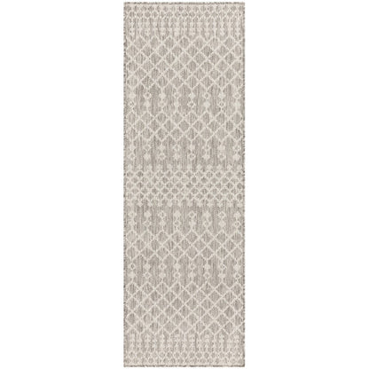 Nourison Selerno Indoor/Outdoor Moroccan Area Rug.