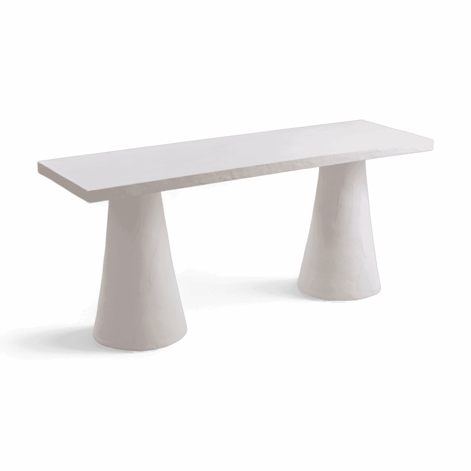 Bureau en plâtre Halo