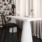 Bureau en plâtre Halo
