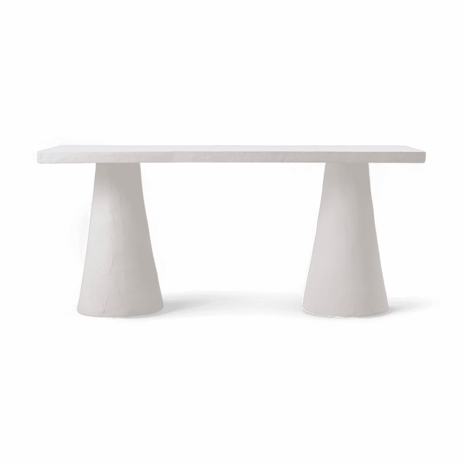 Bureau en plâtre Halo