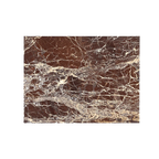 Table basse Obsidian Rouge