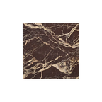 Table basse Obsidian Rouge