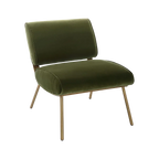 Fauteuil d'appoint Olivia