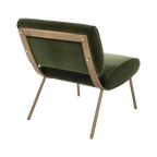 Fauteuil d'appoint Olivia