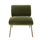 Fauteuil d'appoint Olivia