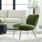 Fauteuil d'appoint Olivia