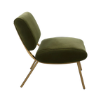 Fauteuil d'appoint Olivia