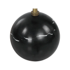 Table d'appoint Orba noire