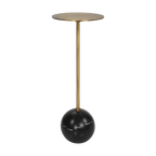 Table d'appoint Orba noire