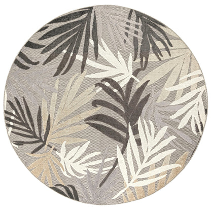 Origin Coastal Floral Indoor/Outdoor Area Rug.
