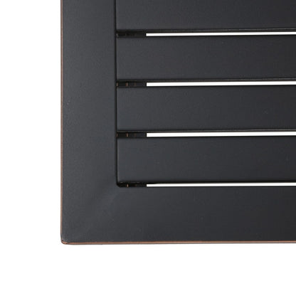 Ensemble de salon de jardin PATIO FESTIVAL 6 pièces 4 places avec coussins