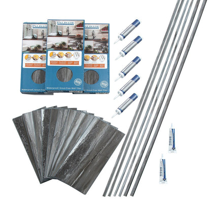 Palisade Wall Tile Shower Kit
