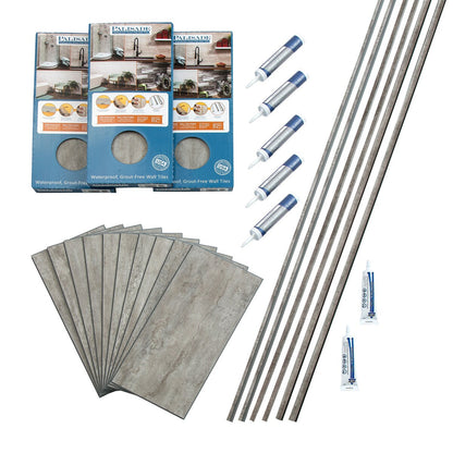 Palisade Wall Tile Shower Kit