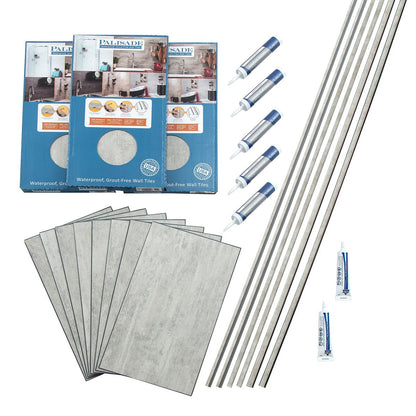 Palisade Wall Tile Shower Kit