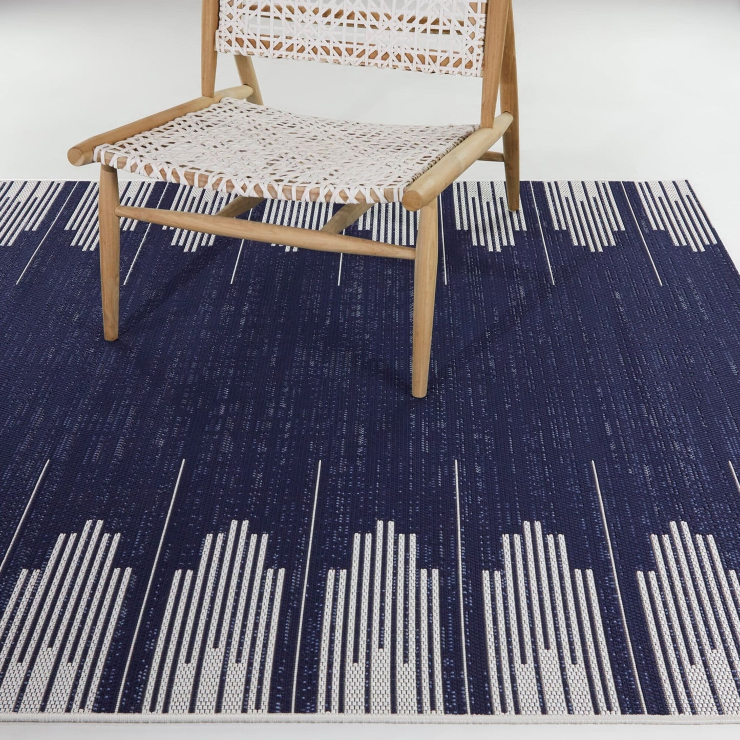 Parker Art Deco Indoor/Outdoor Area Rug