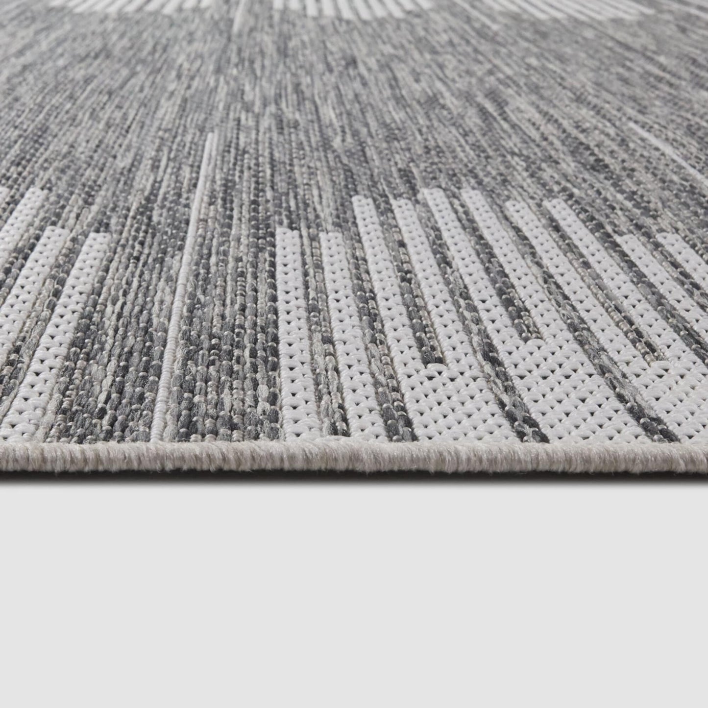 Parker Art Deco Indoor/Outdoor Area Rug