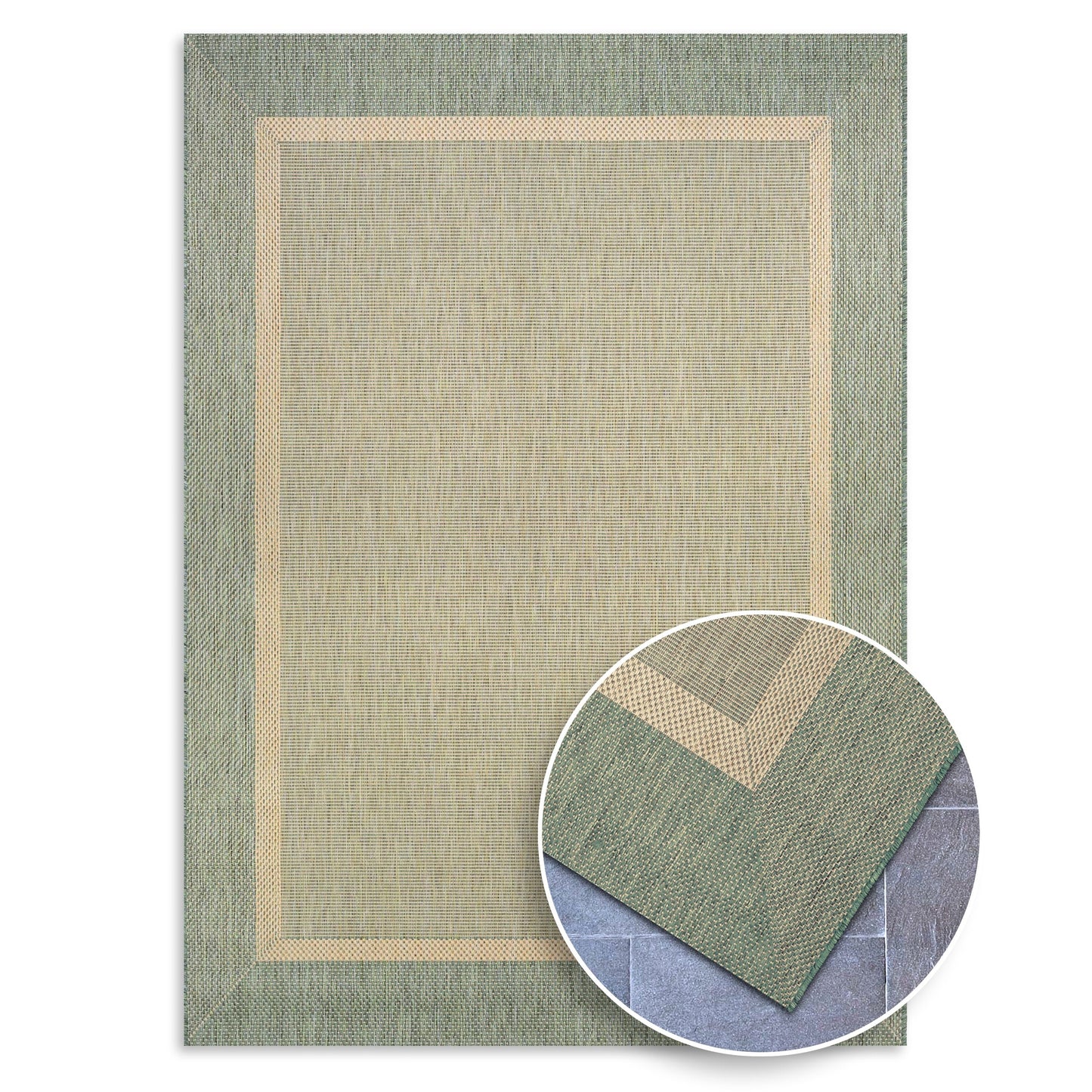 Dream Decor Rugs Pergola Channel Indoor Outdoor Area Rug