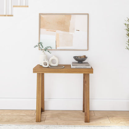 Plank and Beam Classic Console Table - 36