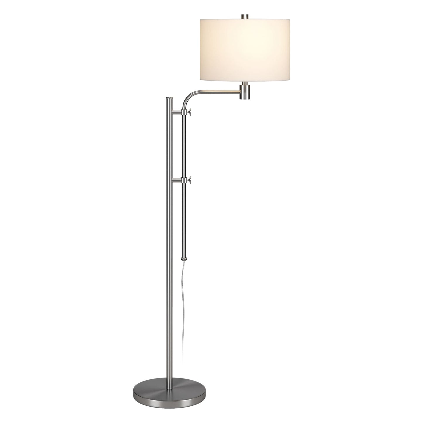 Polly Height Adjustable Floor Lamp