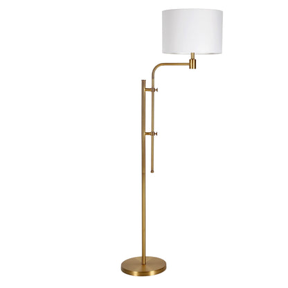 Polly Height Adjustable Floor Lamp