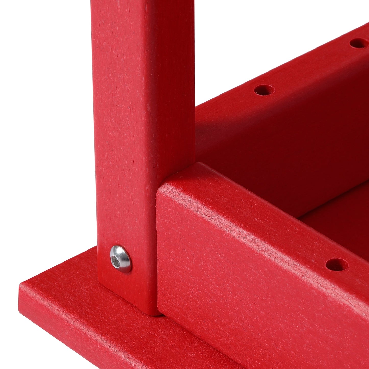 Polytrends Laguna Hdpe All Weather Outdoor Patio Rectangular Coffee Table