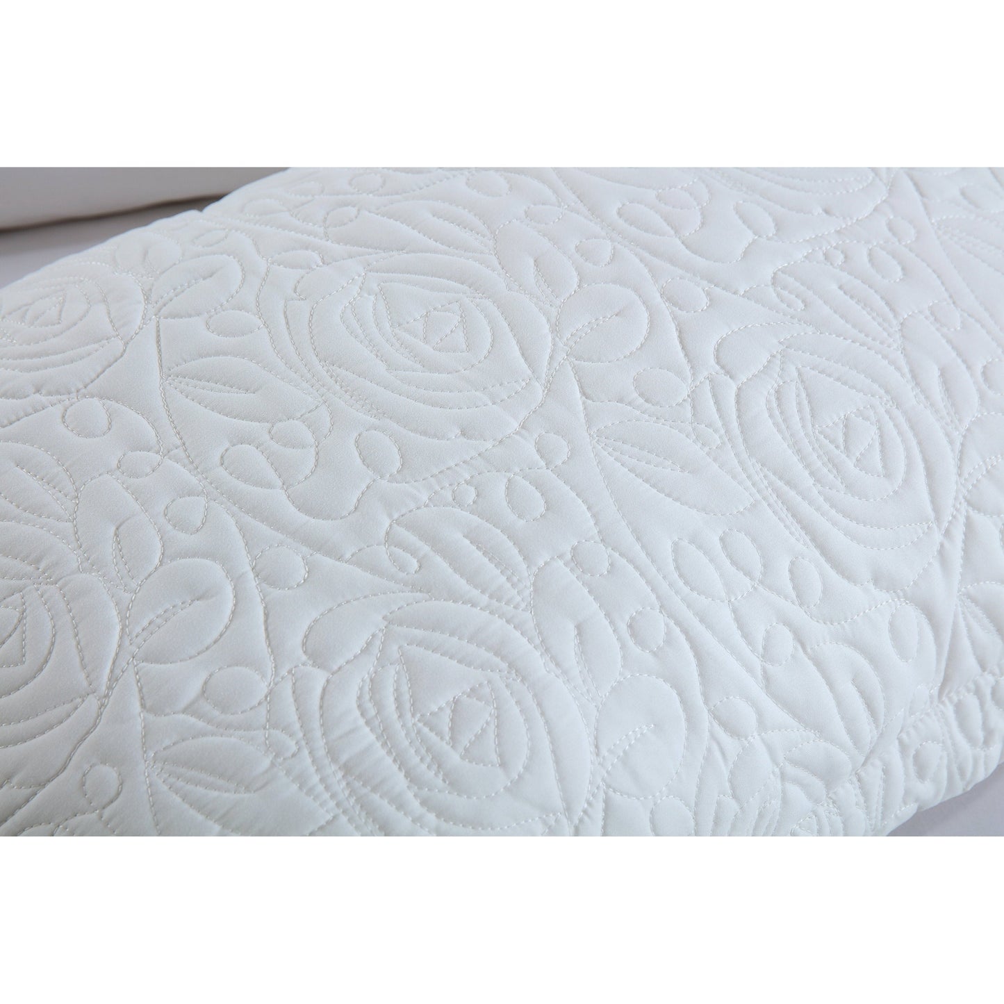 Porch & Den Manor Embroidered Pillow Sham (Set of 2)