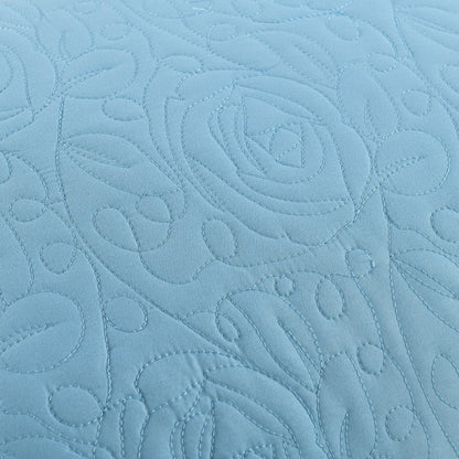 Porch & Den Manor Embroidered Pillow Sham (Set of 2)