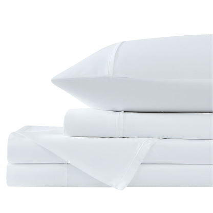 Premium Luxury 100-percent Bamboo Viscose 21-inch Extra Deep Pocket 4-piece Bed Sheet Set