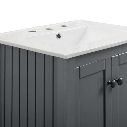 Meuble-lavabo Prestige 24