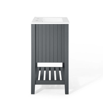 Meuble-lavabo Prestige 24