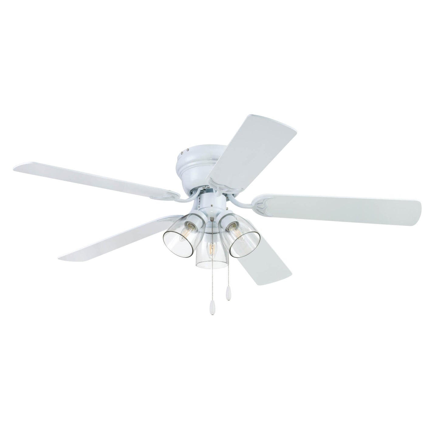Prominence Home Renton Traditional Farmhouse Indoor Ceiling Fan