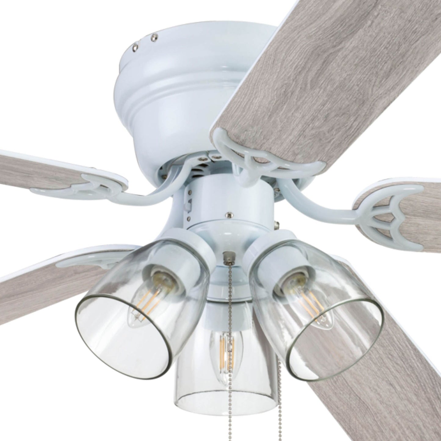 Prominence Home Renton Traditional Farmhouse Indoor Ceiling Fan