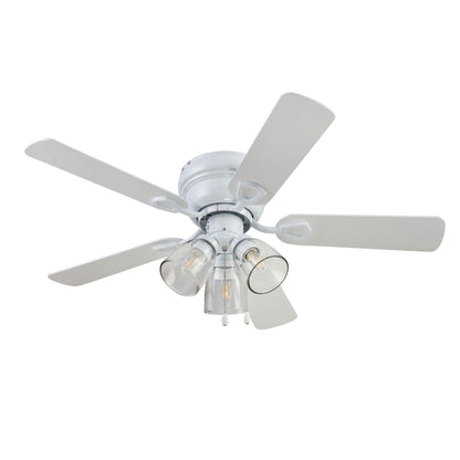 Prominence Home Renton Traditional Farmhouse Indoor Ceiling Fan