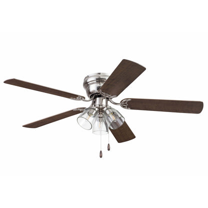 Prominence Home Renton Traditional Farmhouse Indoor Ceiling Fan