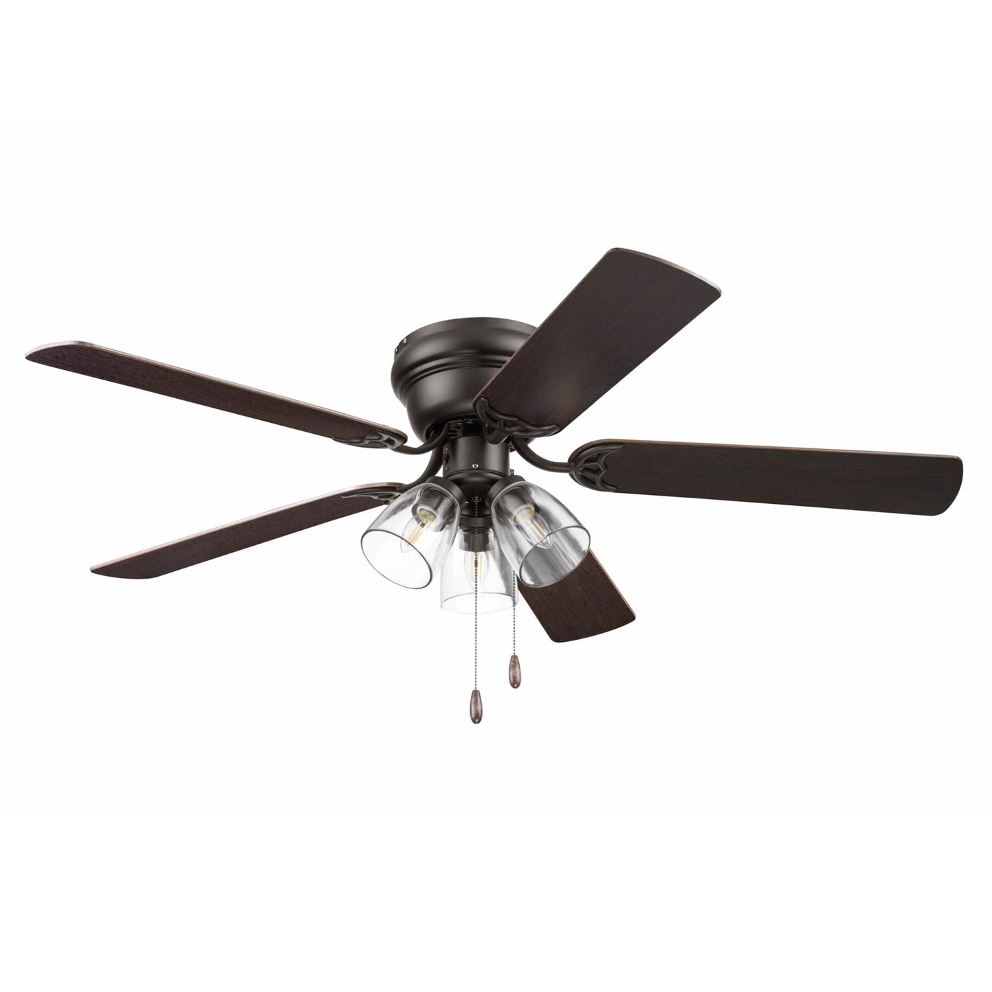 Prominence Home Renton Traditional Farmhouse Indoor Ceiling Fan