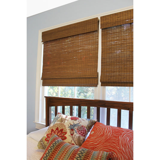 Cordless Roman Shade-48X64