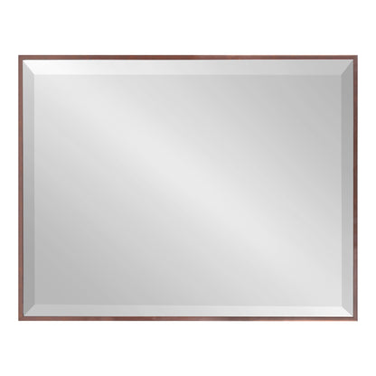 Rhodes Framed Decorative Wall Mirror