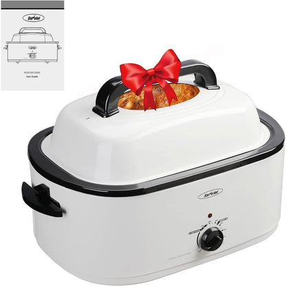 Royalcraft Roaster Oven with Removable Pan
