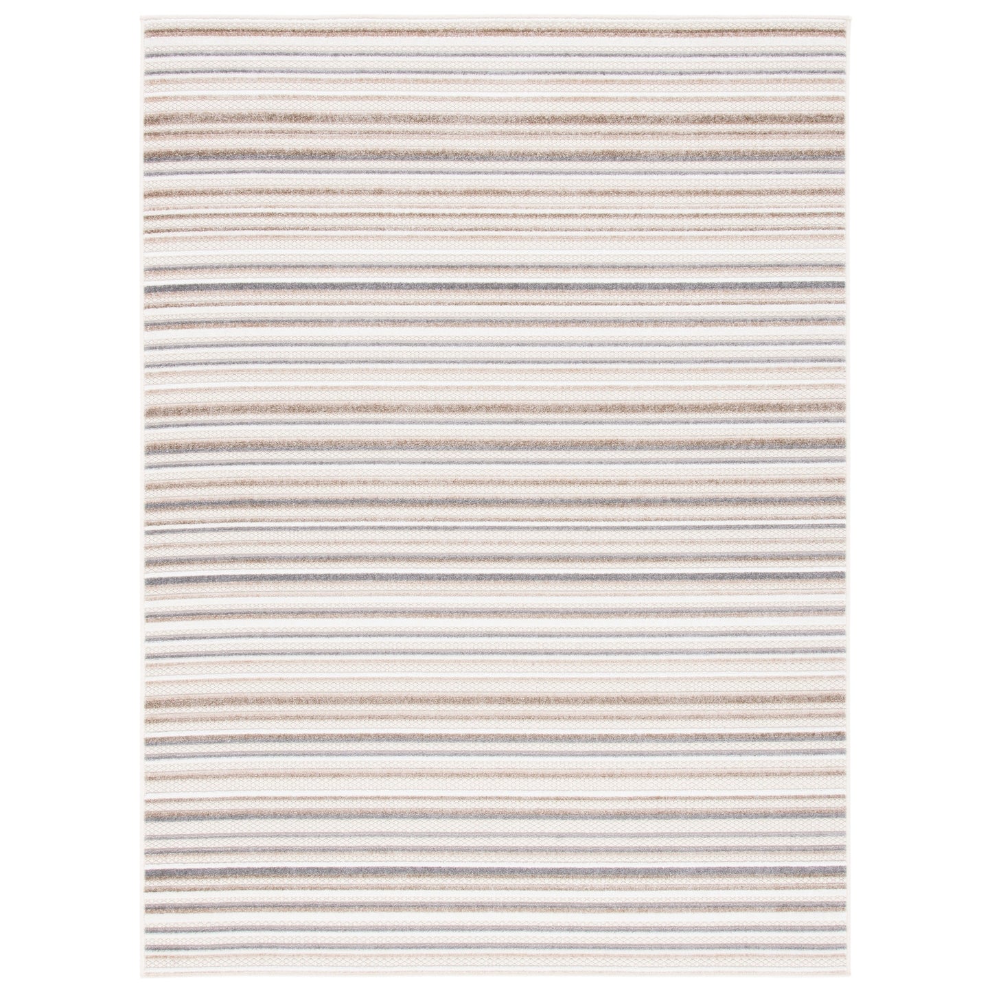 SAFAVIEH Cabana Gafia Indoor/ Outdoor Waterproof Patio Stripe Rug