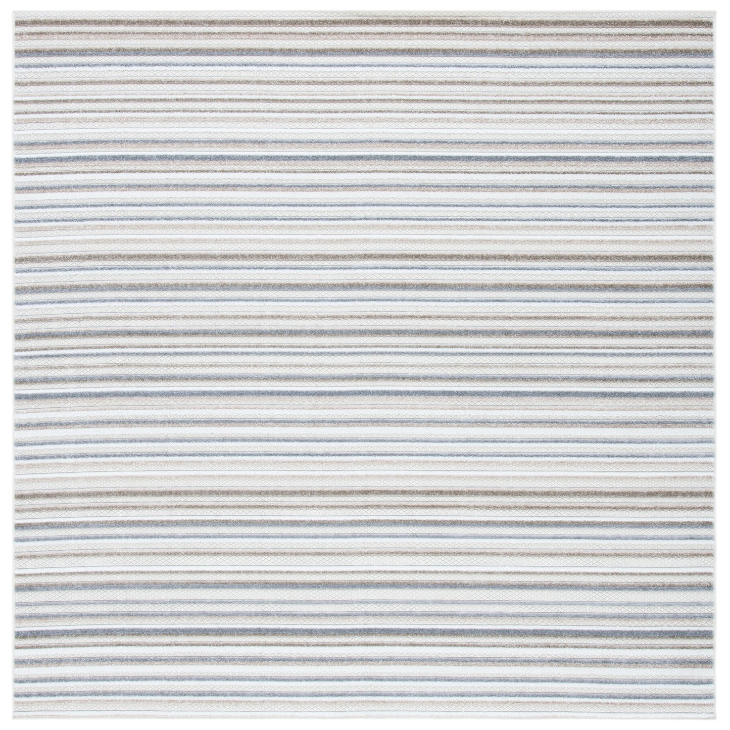 SAFAVIEH Cabana Gafia Indoor/ Outdoor Waterproof Patio Stripe Rug