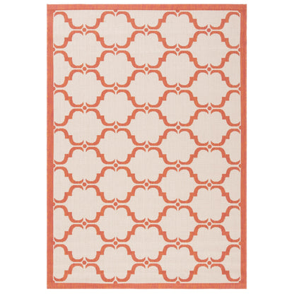 SAFAVIEH Courtyard Charleen Indoor/ Outdoor Waterproof Patio Backyard Rug