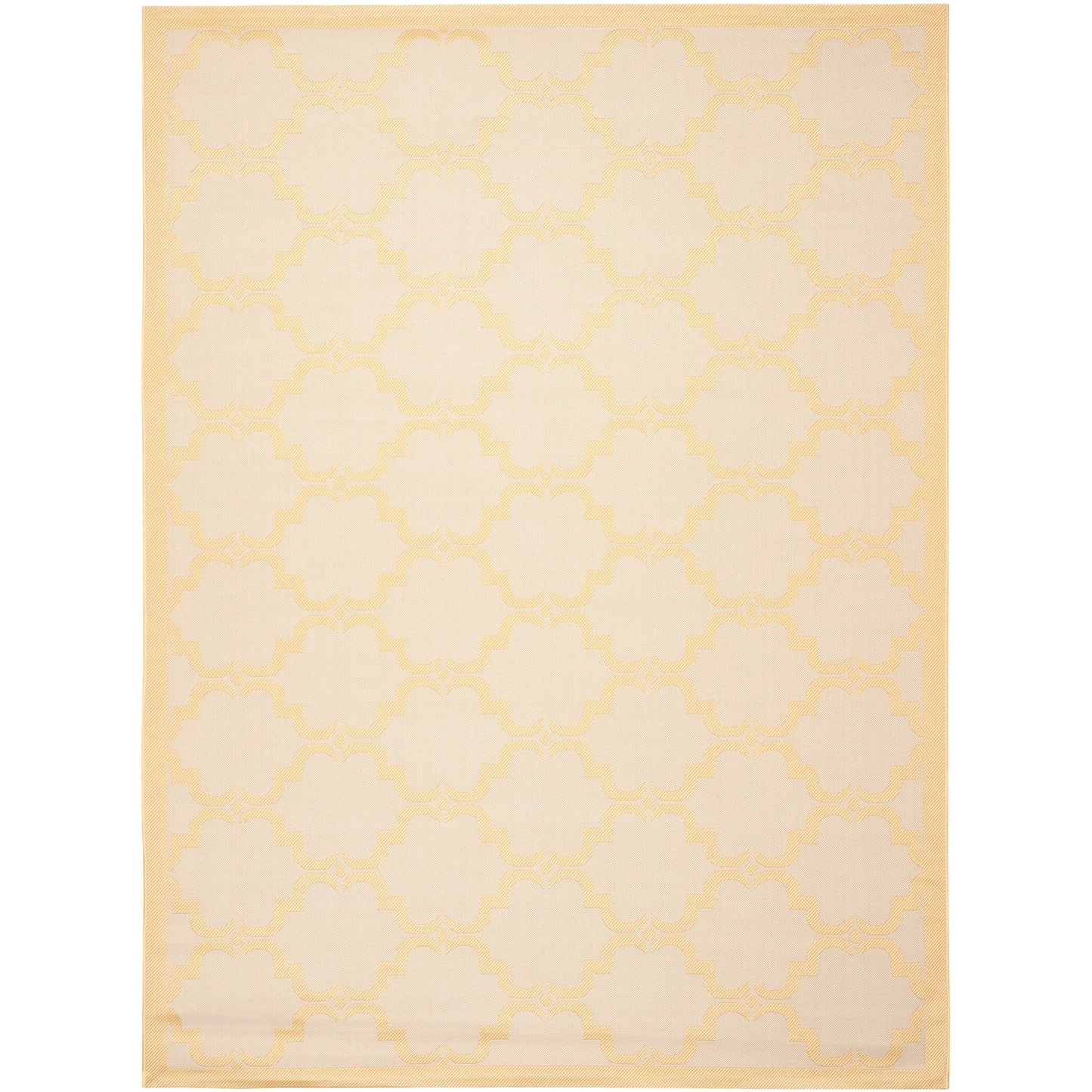 SAFAVIEH Courtyard Charleen Indoor/ Outdoor Waterproof Patio Backyard Rug