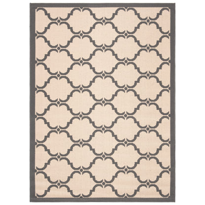 SAFAVIEH Courtyard Charleen Indoor/ Outdoor Waterproof Patio Backyard Rug