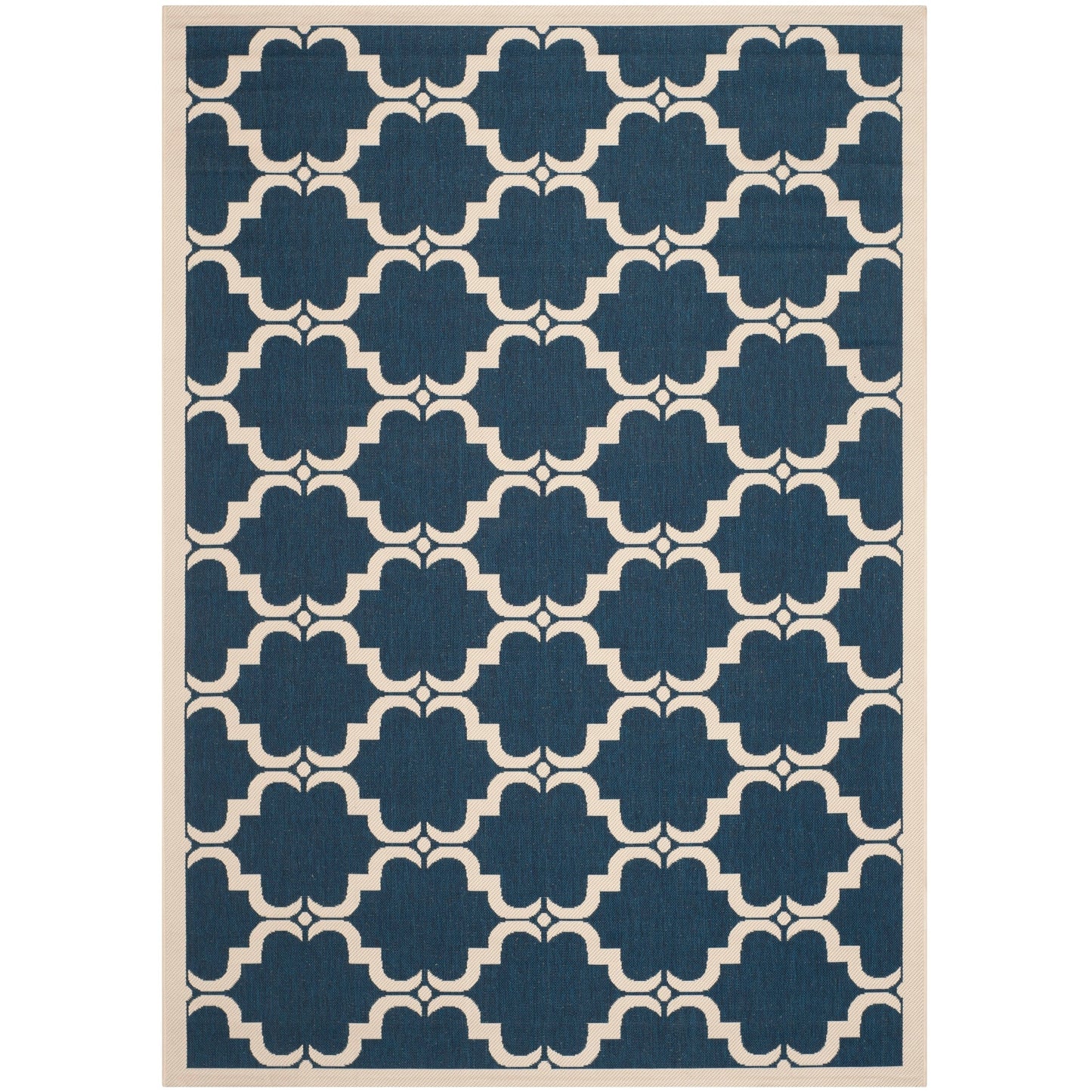 SAFAVIEH Courtyard Charleen Indoor/ Outdoor Waterproof Patio Backyard Rug