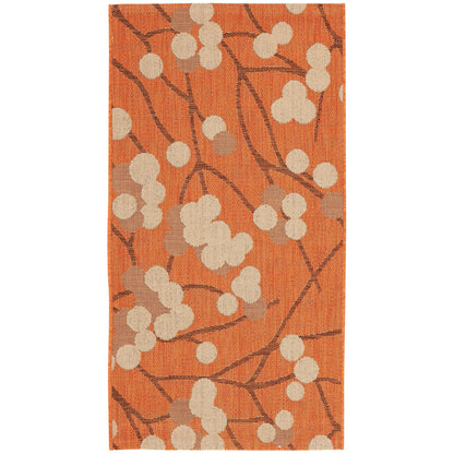 SAFAVIEH Courtyard Delois Indoor/ Outdoor Waterproof Patio Backyard Rug