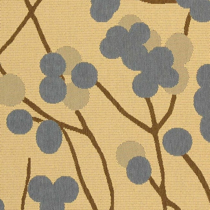 SAFAVIEH Courtyard Delois Indoor/ Outdoor Waterproof Patio Backyard Rug