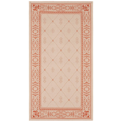 SAFAVIEH Courtyard Hendrina Indoor/ Outdoor Waterproof Patio Backyard Rug