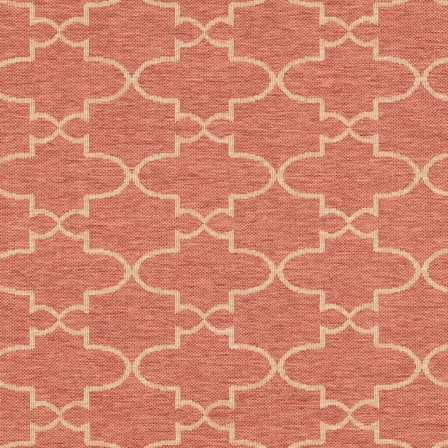 SAFAVIEH Courtyard Janell Trellis Indoor/ Outdoor Waterproof Patio Backyard Rug