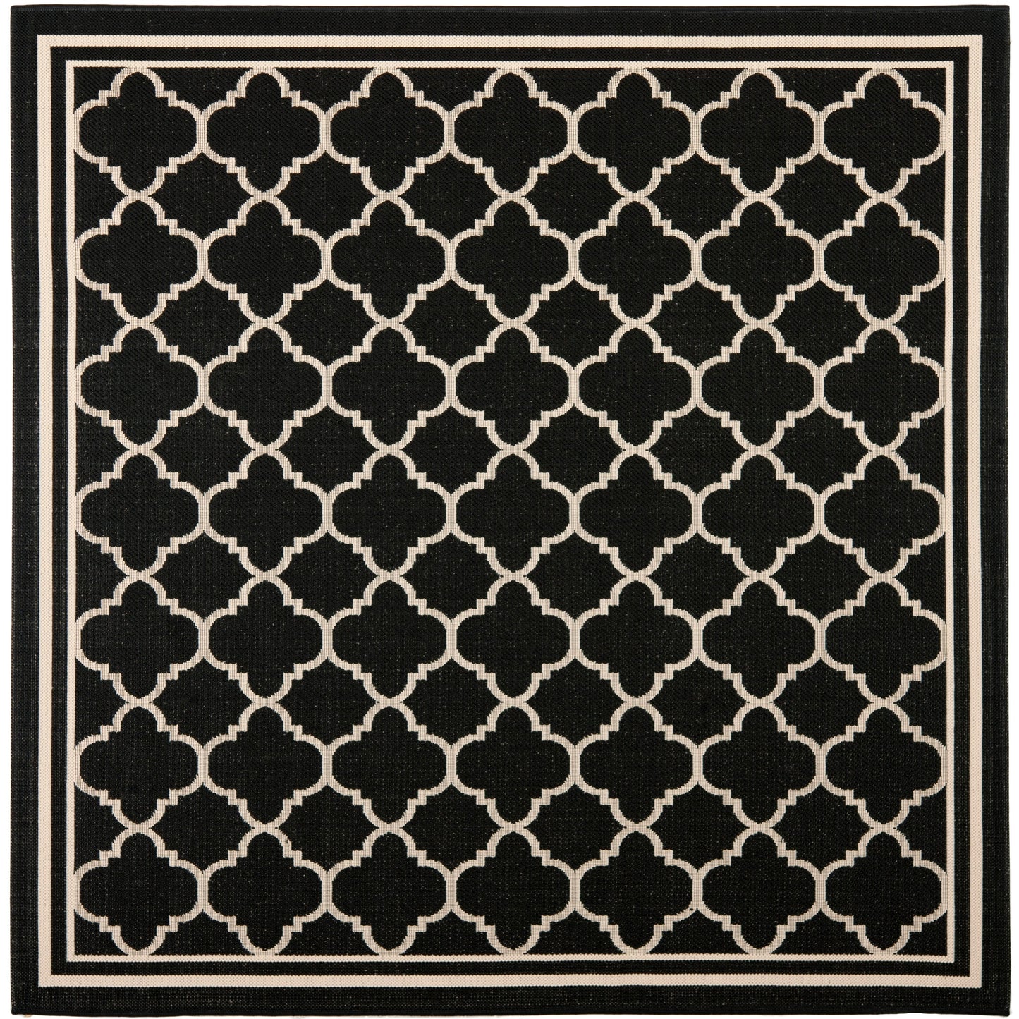 SAFAVIEH Courtyard Kristelle Indoor/ Outdoor Waterproof Patio Backyard Rug