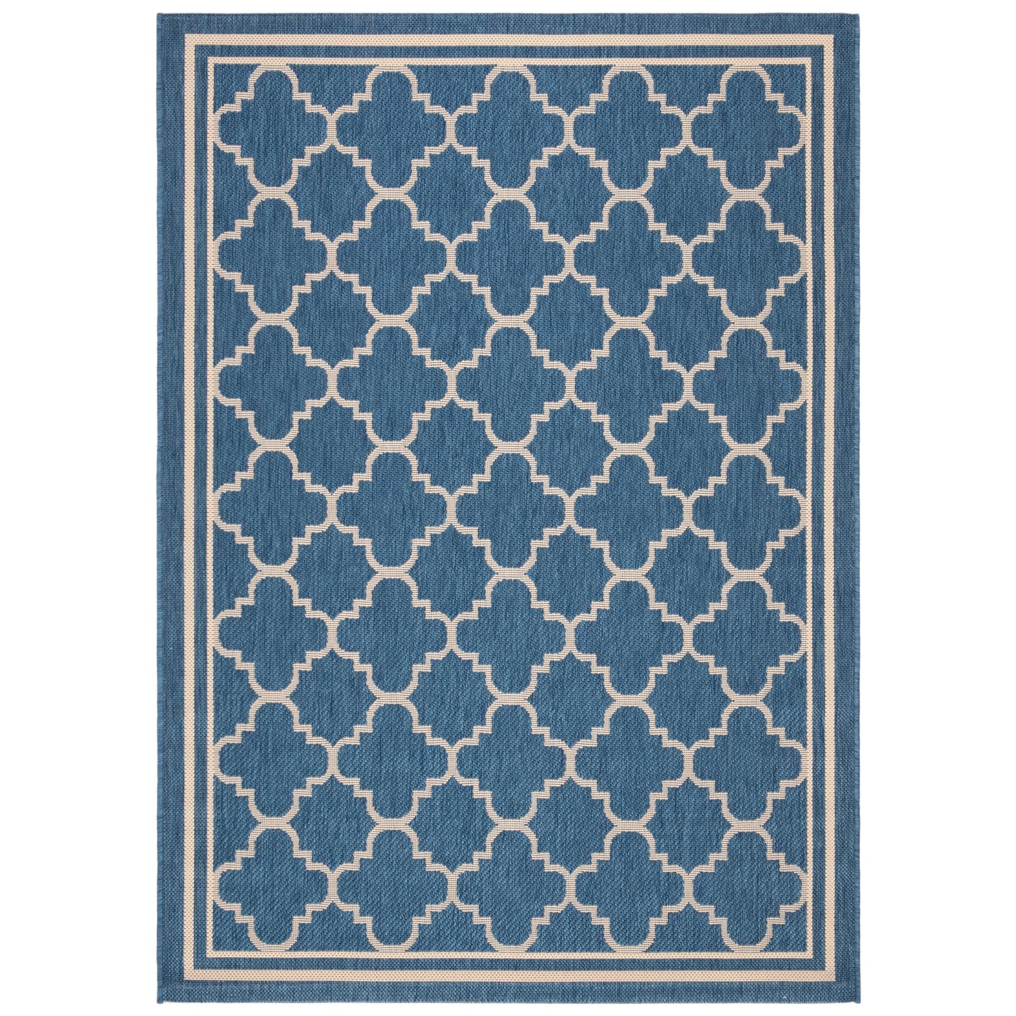 SAFAVIEH Courtyard Kristelle Indoor/ Outdoor Waterproof Patio Backyard Rug